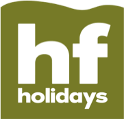 HF Holidays Logo